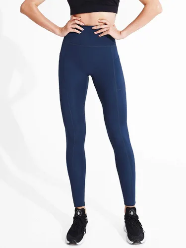 Vista 20 de Neleus calzas de yoga para mujer con bolsillo y cintura alta, para correr, con control de barriga