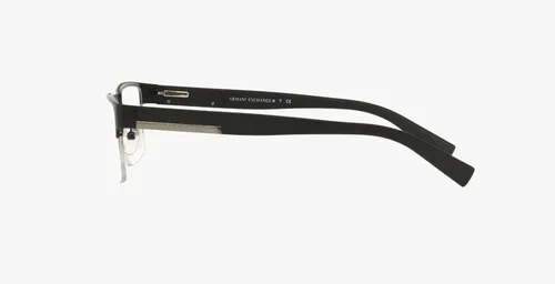 Vista 3 de Armani Exchange Men's Ax1018 Rectangular Prescription Eyewear Frames