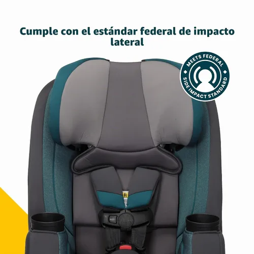 Vista 6 de Safety 1st TriMate - Asiento de automóvil convertible todo en uno, color Dark Horse