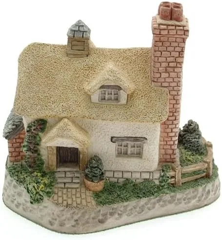 Vista 2 de c1995 David Invierno Buttercup Cottage Guild Collection DW63