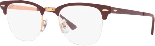 Vista 2 de Ray-Ban RX3716vm Clubmaster Metal Square Prescription Eyeglass Frames