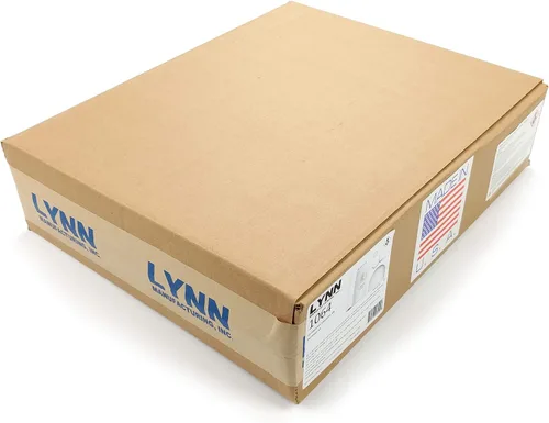 Vista 3 de Lynn Manufacturing Kit de cámara de combustión de repuesto, Burnham V1, 8202211, 8202701 y 8202210, 1064