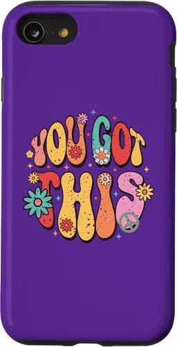 Vista 13 de iPhone 15 Día de Pruebas Motivacionales Profesor Estudiante Tienes Esta Funda
