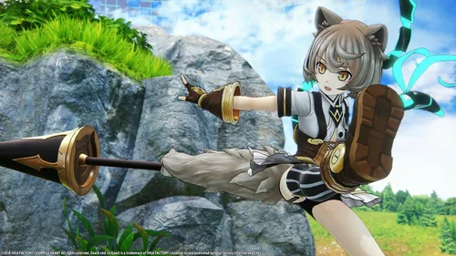 Vista 6 de Death end reQuest - PlayStation 4