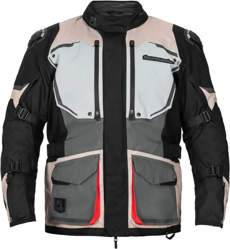 Vista 9 de Tourmaster Chaqueta de moto Trek Adventure