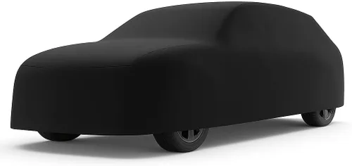 Vista 2 de Funda de coche para Pontiac Solstice - CoverMaster Impermeable - GoldShield Exterior - Gris