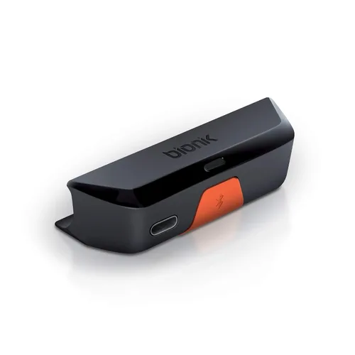 Vista 6 de Bionik BT Audio Sync Wireless Bluetooth Adapter with MIC Nintendo Switch, Switch Lite, Apple AirPods, Beats by Dre-Durable Form Fitting Design
