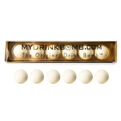 Vista 9 de MyDrinkBomb Juego de 6 bombas de cóctel para fiesta de cóctel y cola falsa – Paquete de 6 cócteles de cóctel para el hogar para fiestas, licor