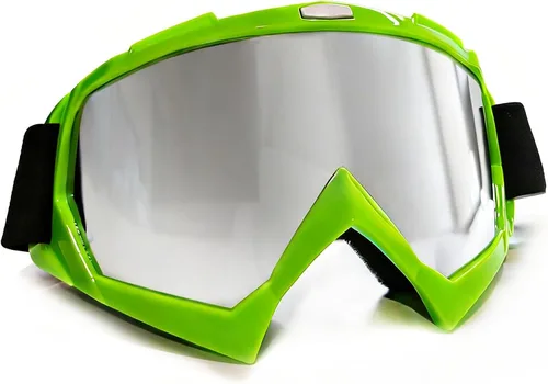 Vista 16 de Gafas para bicicleta de motocross, motocicleta, ATV, lentes para cuatro ruedas todoterreno, gafas de casco de carreras MX