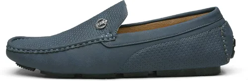 Vista 2 de Bruno Marc - Zapatos tipo mocasín 3251314 para hombre.