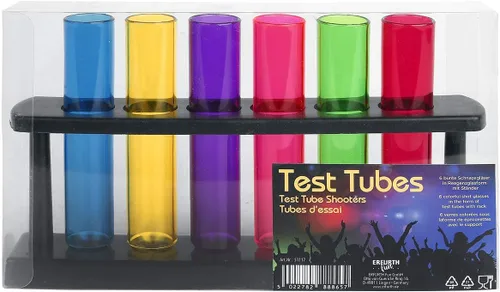 Vista 2 de Kheper Games, Inc., Tirador de tubo de ensayo de acetato