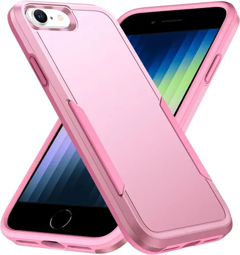 Vista 60 de Funda compatible con iPhone 11, protección resistente, a prueba de golpes, a prueba de caídas, a prueba de polvo, antiarañazos, para 11, color negro