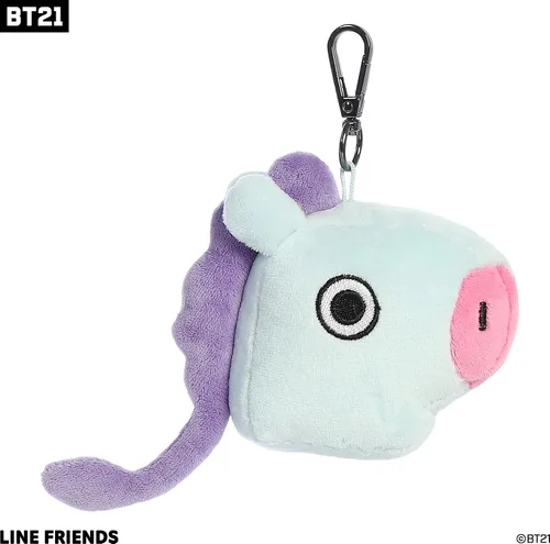 Vista 5 de Aurora - BT21-4" Mang Llavero