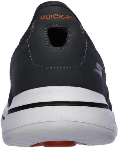 Vista 4 de Skechers Men's Gowalk 5-Elastic Stretch Athletic Slip-on Casual Loafer Walking Shoe Sneaker