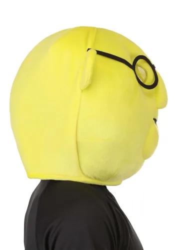 Vista 4 de Disfraz para Adultos Disney The Muppets Máscara Dr. Bunsen Multicolor