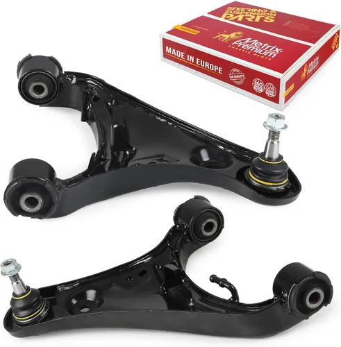 Vista 205 de Metrix Premium Chassis Parts - Brazo de control inferior delantero L&R con kit de rótula