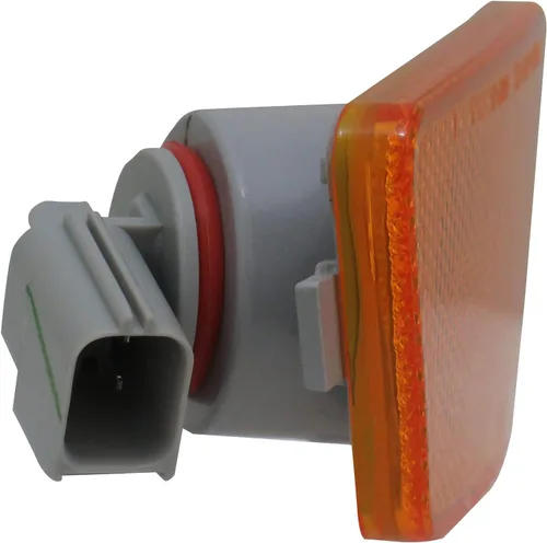 Vista 4 de TYC Conjunto de luz de posición lateral izquierda compatible con Chevrolet Cruze 2011-2016