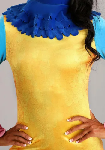 Vista 3 de Disfraz de Kevin de Up de Disney y Pixar para Mujer Multicolor