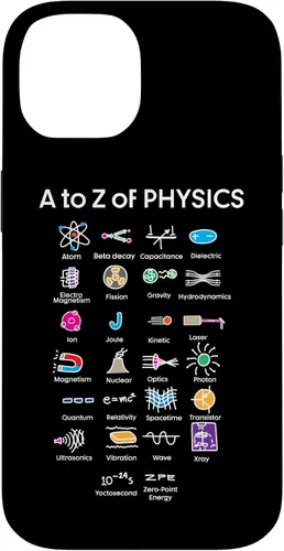 Vista 4 de Quantum Physics - Carcasa para iPhone 16