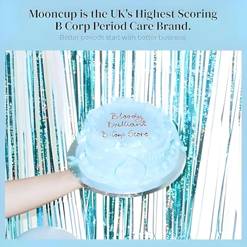 Vista 8 de Mooncup Tamaño de copa menstrual A 1 piezas
