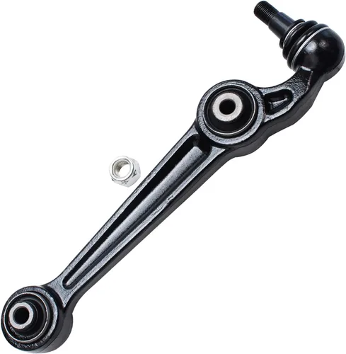 Vista 332 de Detroit Axle - Brazos de control inferiores delanteros derechos de repuesto para Volkswagen Jetta 2011 2012 2013 2014 2015 2016 2017 2018 - Juego