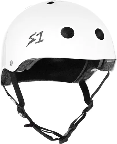 Vista 23 de Casco S1 Lifer para patinaje en monopatín, BMX y patinaje sobre ruedas