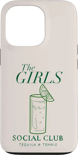 Vista 10 de The Girls Social sips Case for iPhone 17