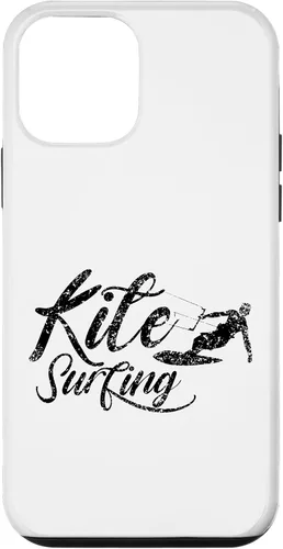 Vista 12 de iPhone 15 Kitesurfing Kitesurf Kitesurfer Kiting Kite Surfing Case
