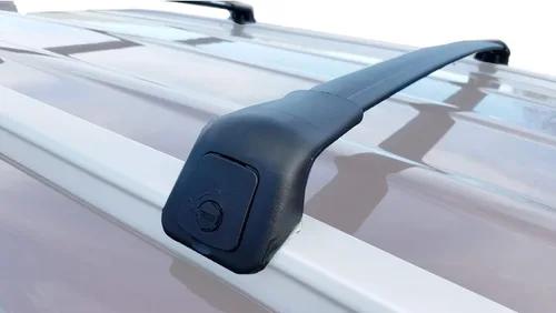 Vista 3 de BrightLines Barras transversales de repuesto para Kia Sportage 2017, 2018, 2019, 2020, 2021, no panorámicas