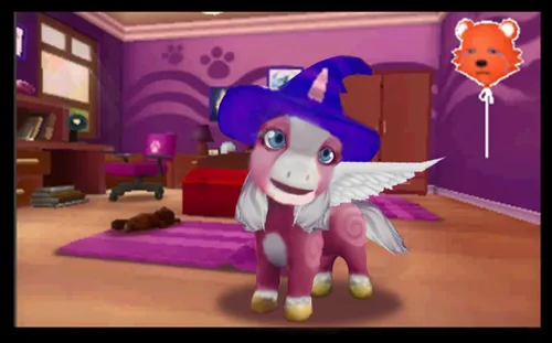 Vista 2 de Petz Fantasy 3D - Nintendo 3DS