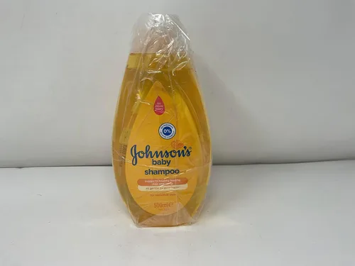 Vista 4 de Paquete de 2 champú Johnson's Baby de 16.9 fl oz (33.8 fl oz en total)