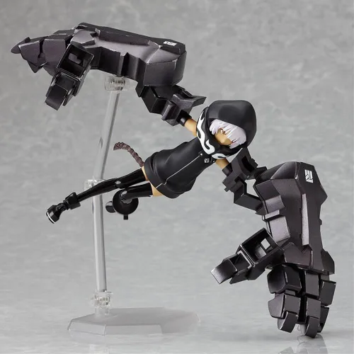 Vista 4 de Max Factory Black Rock Shooter: figura de acción de Figma de fuerza