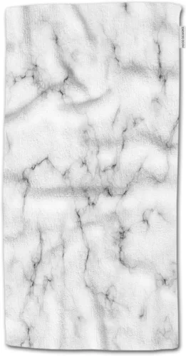 Vista 4 de HGOD DESIGNS Lindas toallas suaves de algodón con corona y pato - 15 x 30 pulgadas