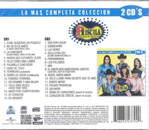 Vista 2 de La Mas Completa Coleccion