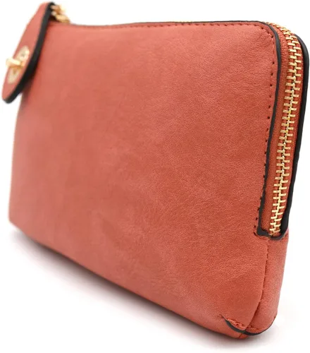 Vista 39 de LOVESOME Bolso bandolera pequeño para mujer