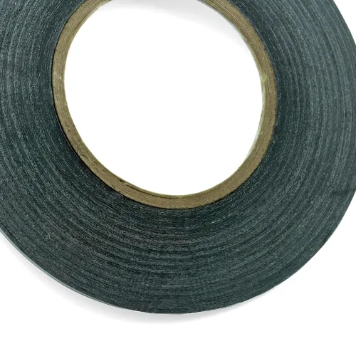 Vista 2 de Calcomanía auto adhesiva con doble cara para reparar teléfono celular - 2mm - también incluye un par de pinzas y paño de limpieza de microfibra