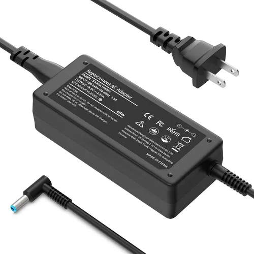 Vista 8 de Cargador para laptop Surface Pro de 65 W compatible con Microsoft Surface Pro 11 10, 9, 8, X, 7+, 7, 6, 5, 4, 3, conector de superficie magnética