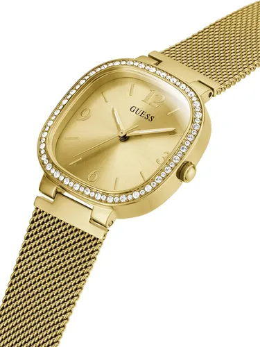 Vista 5 de GUESS Rounded Square Case Watch