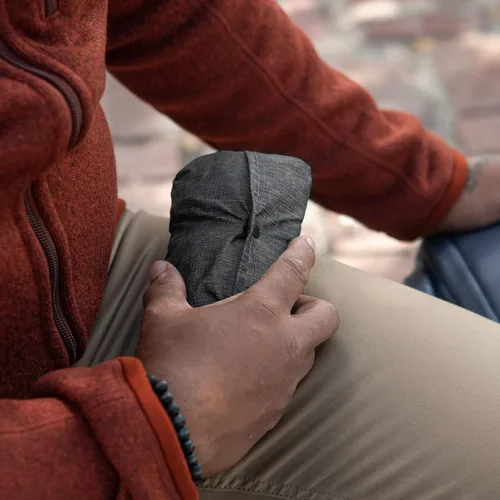 Vista 7 de Peak Design Bolsa de compras plegable
