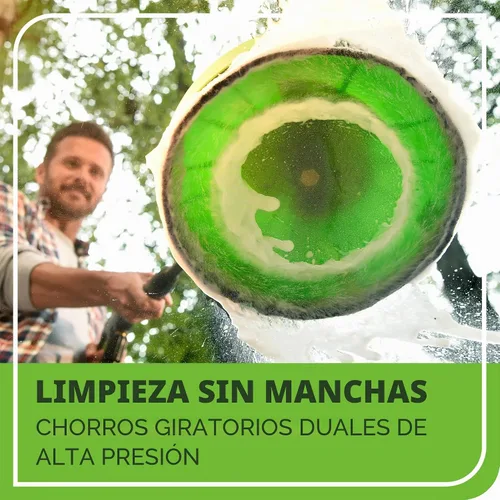Vista 5 de Greenworks Accesorio de Limpieza de Superficies Universal de 11" para Lavadora a Presión