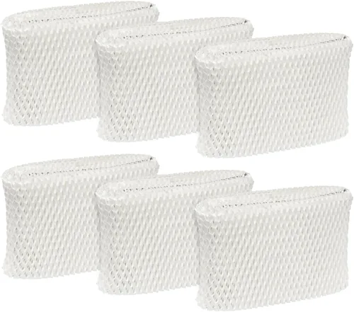 Vista 10 de WF2 - Filtro de humidificador de repuesto para Vicks & Kaz Starry Night Cool Mist Humidificador V3500N V3700 V3100 V3900, apto para filtros de mecha