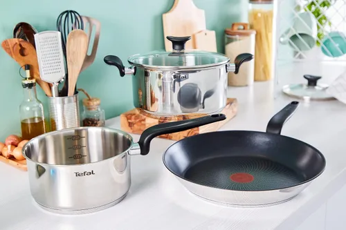Vista 6 de Tefal Primary Wok - Sartén (11.0 in)