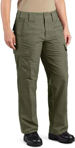 Vista 6 de Propper Pantalón táctico cinético para mujer Negro