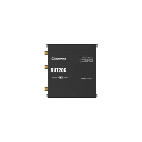 Vista 3 de RUT206 Fast Ethernet + WiFi + LTE CAT 4