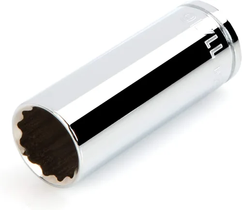 Vista 36 de TEKTON Unidad de 3/8 pulgadas x 1 pulgada de profundidad de 12 puntos de enchufe SHD13225