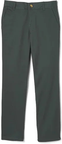 Vista 9 de French Toast Pantalones rectos para niña Azul marino