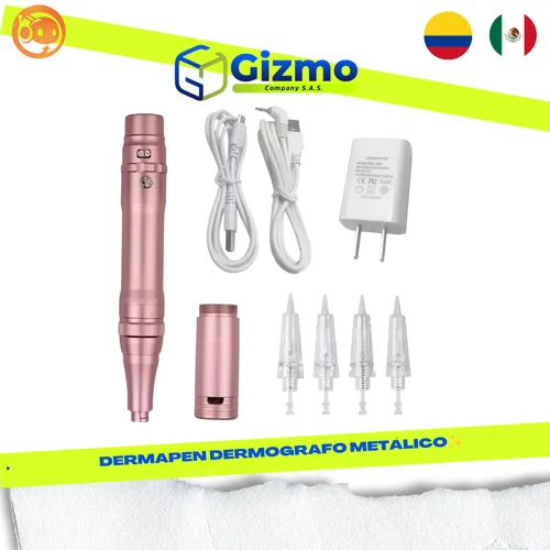 Dermapen Dermografo Metálico✨ de GIZMO COMPANY