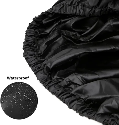 Vista 2 de Funda impermeable y a prueba de polvo compatible con accesorios de Segway Ninebot Gokart Kart