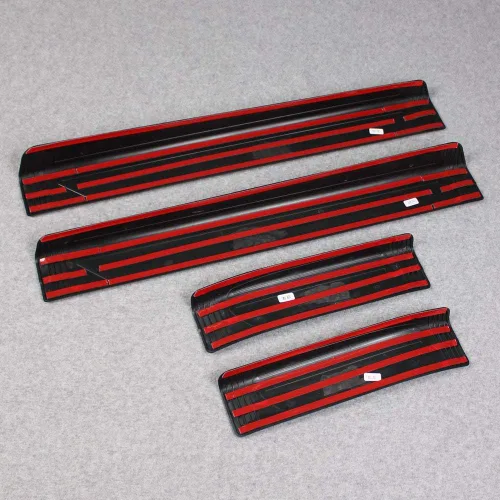 Vista 6 de Beautost Cubierta protectora para Porsche Macan 2014 2015 2016 2017 2018 2019 2020 2021 2022 2023