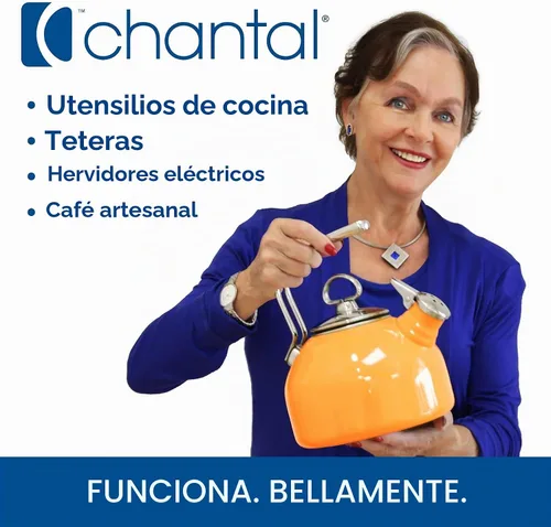 Vista 10 de Chantal Plancha de acero inoxidable, 19" x 9.5